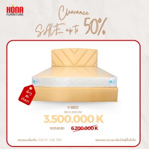 V BED